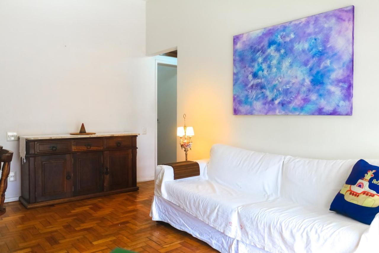 Ipanema Sunset Apartment Rio de Janeiro Buitenkant foto